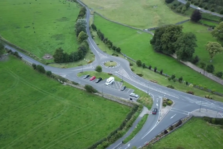 Spot où faire voler son drone