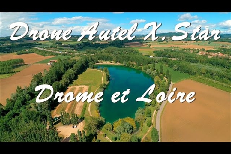 Spot où faire voler son drone