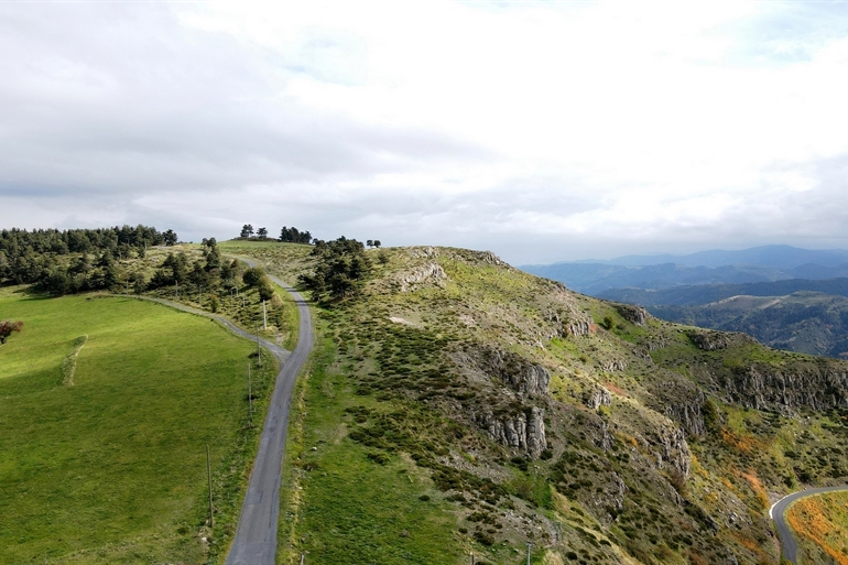 Spot où faire voler son drone