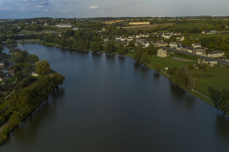 Spot où faire voler son drone