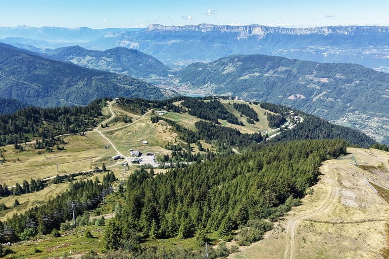 Spot où faire voler son drone