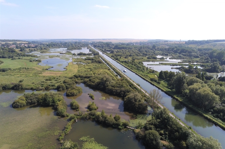 Spot où faire voler son drone