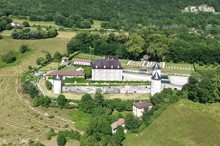 Spot où faire voler son drone