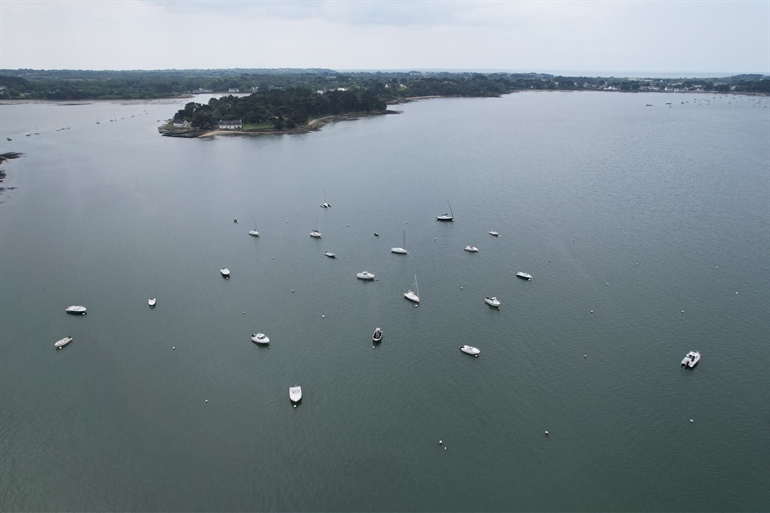 Spot où faire voler son drone