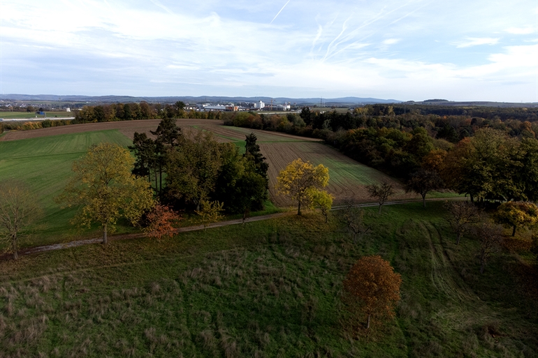 Spot où faire voler son drone