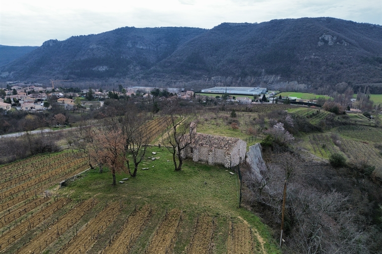 Spot où faire voler son drone