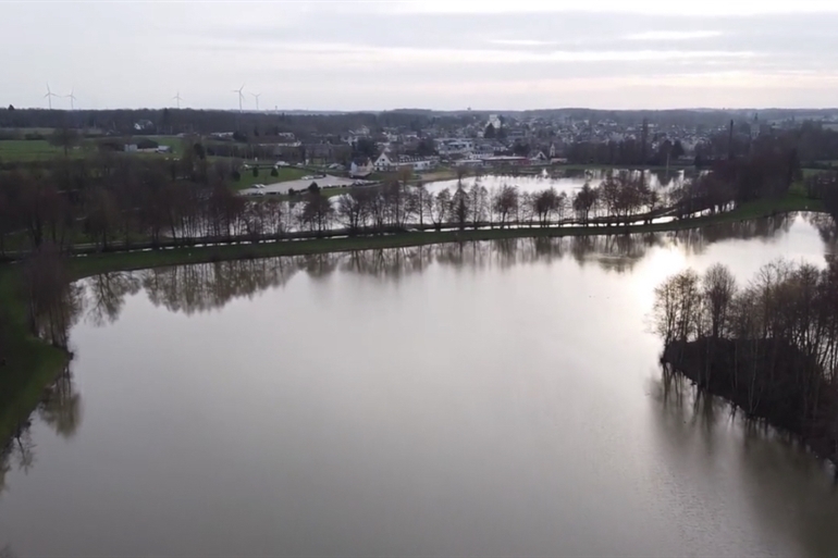 Spot où faire voler son drone