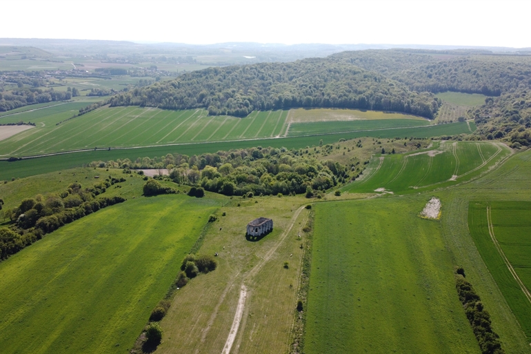 Spot où faire voler son drone