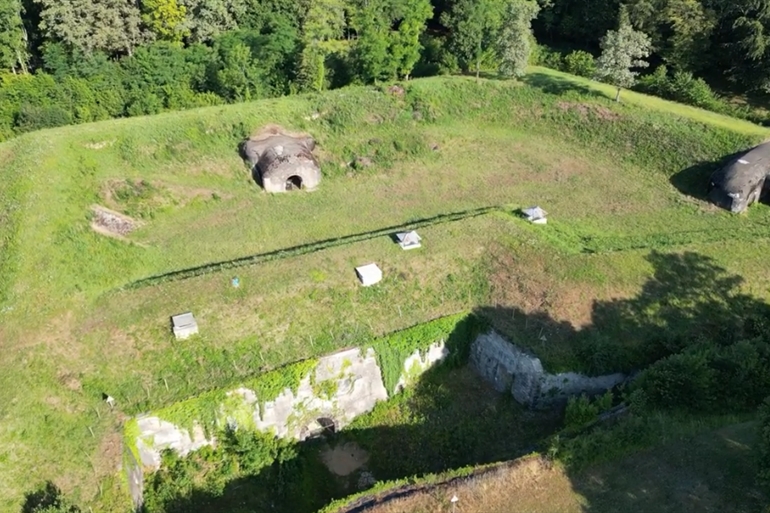 Spot où faire voler son drone