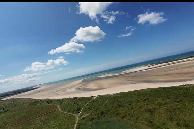 Spot où faire voler son drone