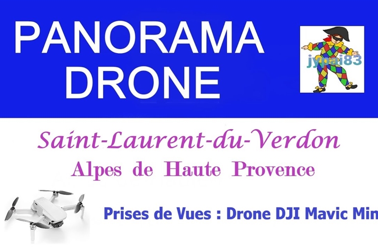 Spot où faire voler son drone