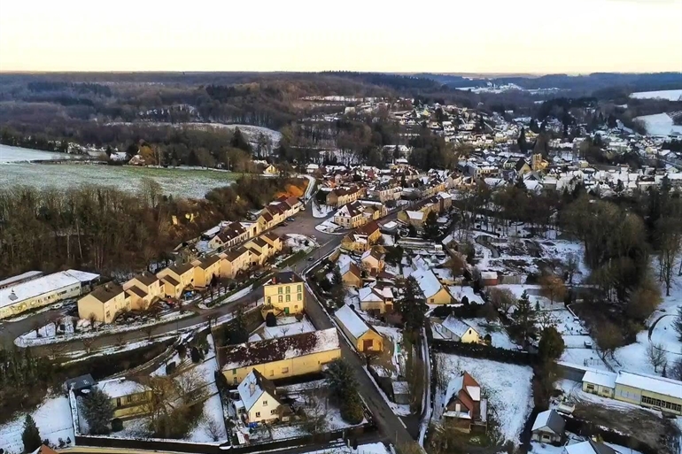 Spot où faire voler son drone