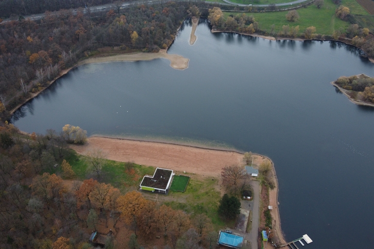 Spot où faire voler son drone