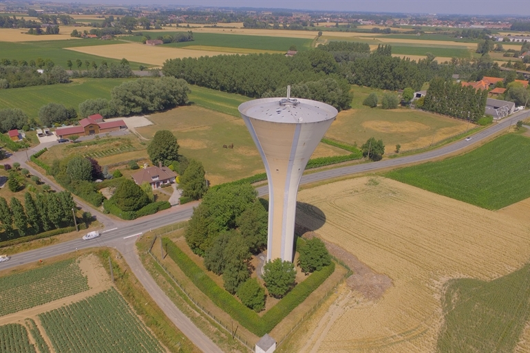 Spot où faire voler son drone