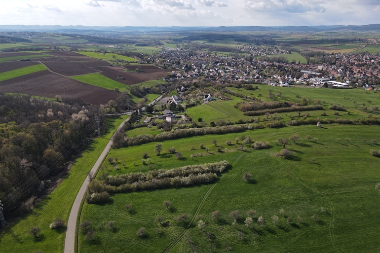 Spot où faire voler son drone