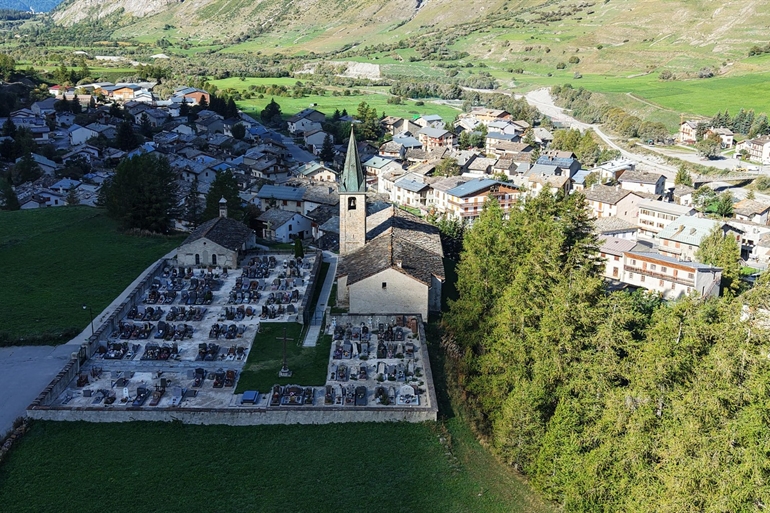 Spot où faire voler son drone