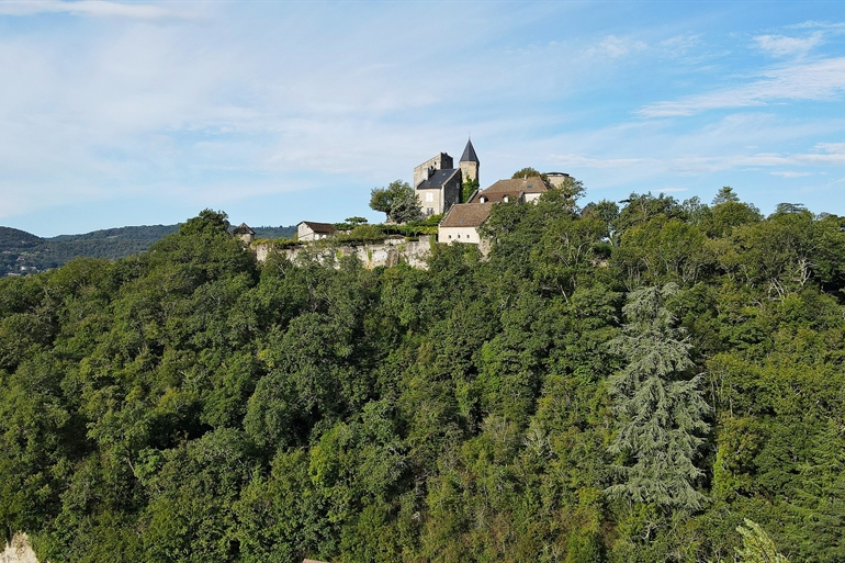 Spot où faire voler son drone