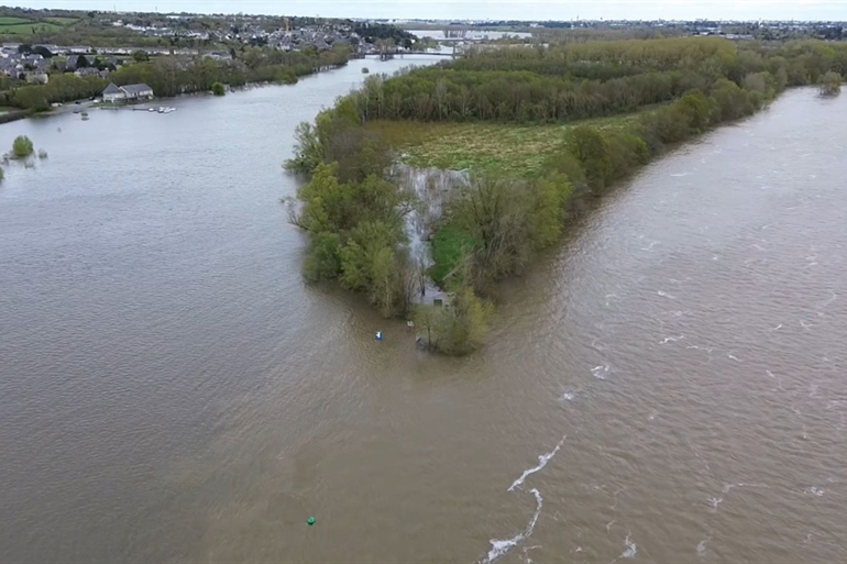 Spot où faire voler son drone
