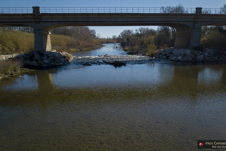 Spot où faire voler son drone