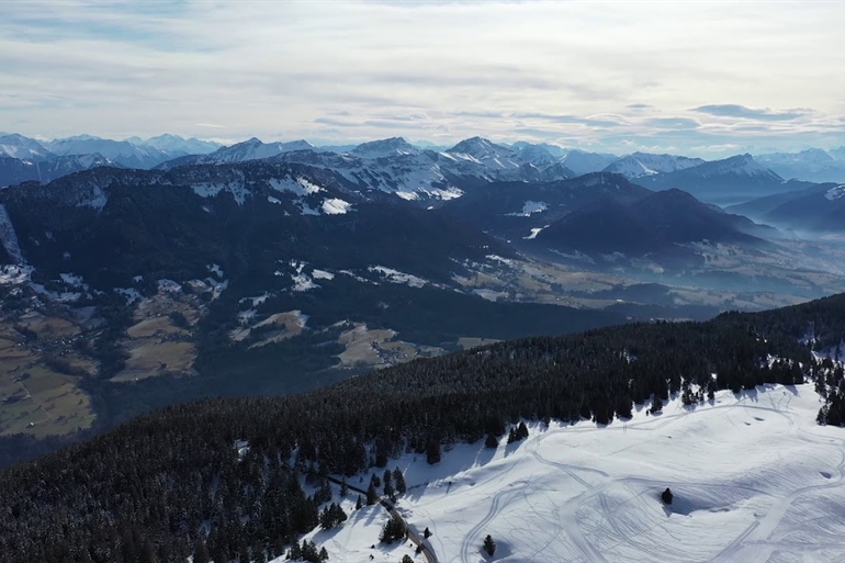 Spot où faire voler son drone