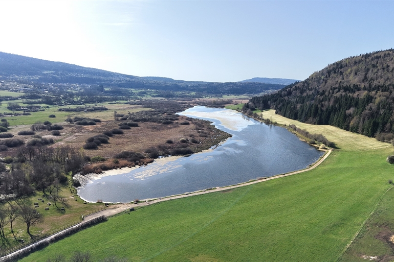 Spot où faire voler son drone