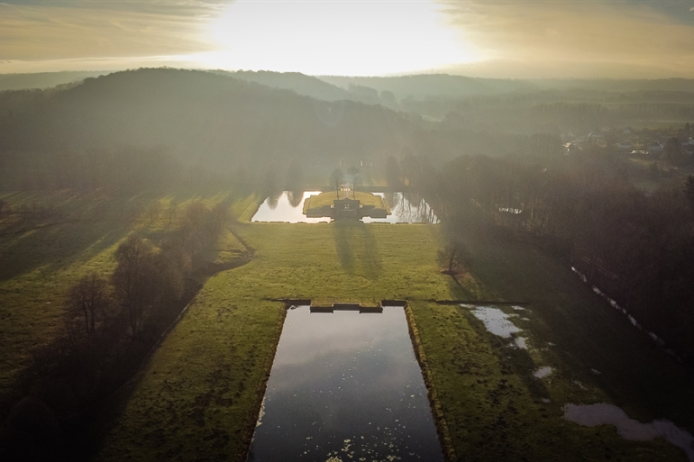 Spot où faire voler son drone