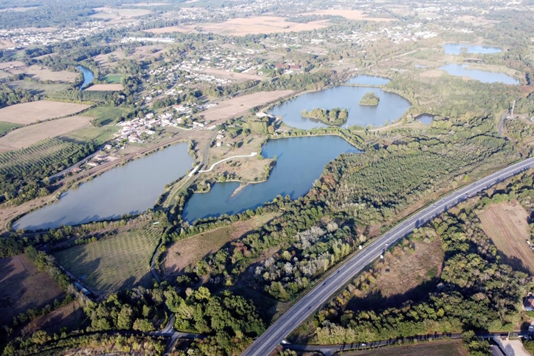 Spot où faire voler son drone