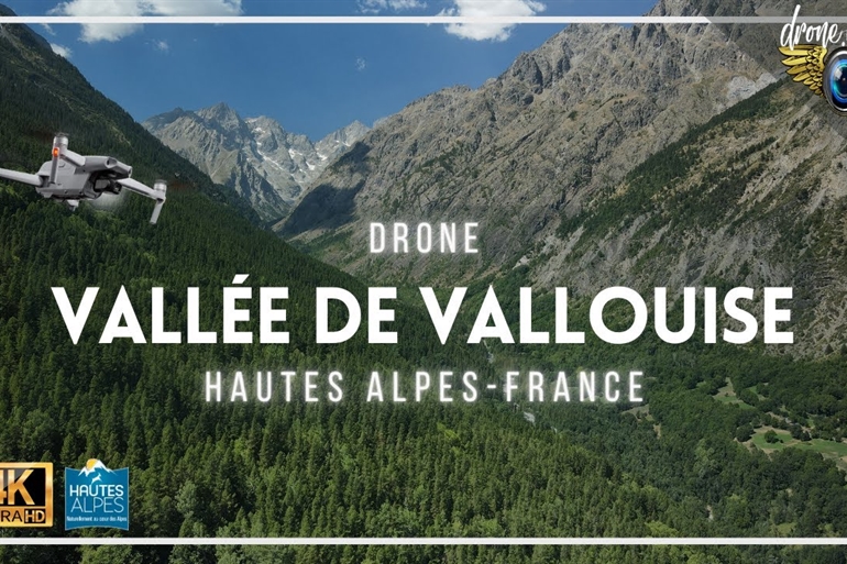 Spot où faire voler son drone