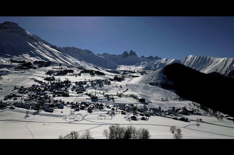 Spot où faire voler son drone