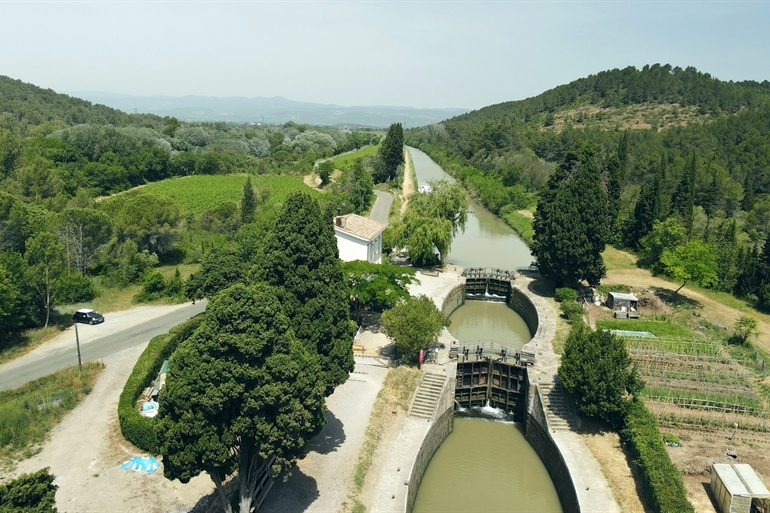 Spot où faire voler son drone