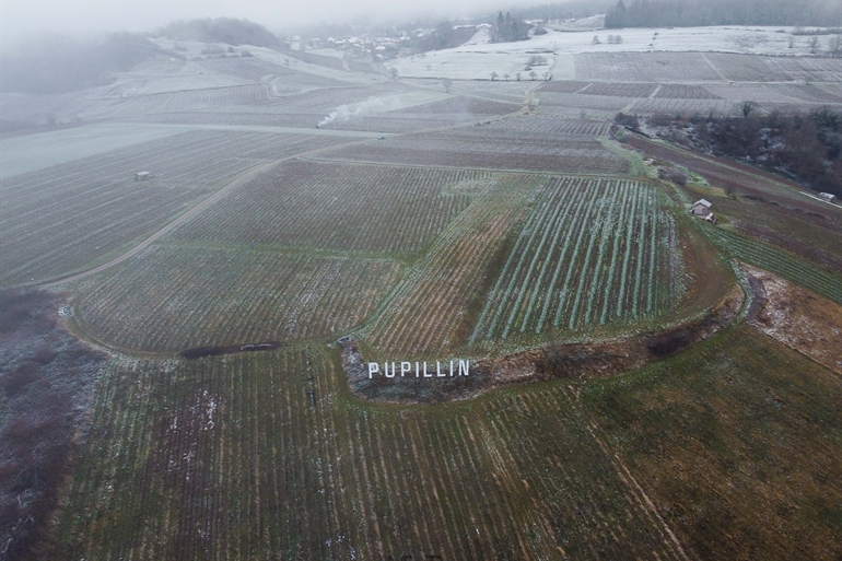 Spot où faire voler son drone