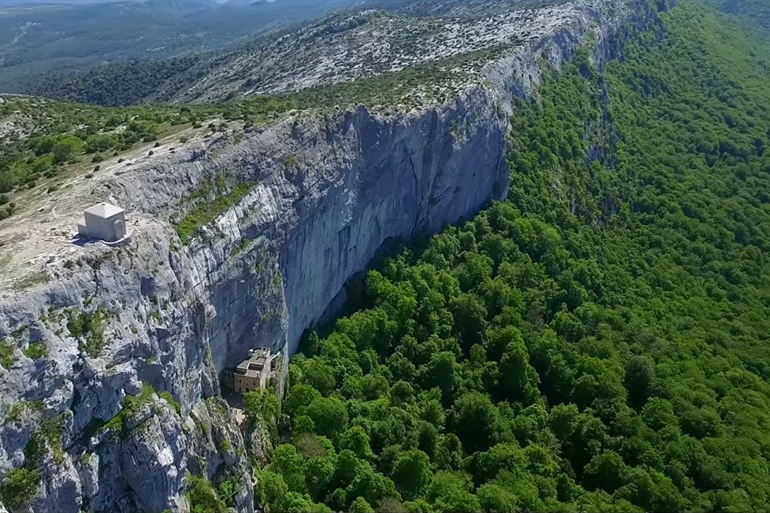 Spot où faire voler son drone