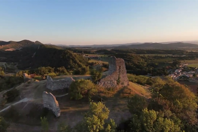 Spot où faire voler son drone