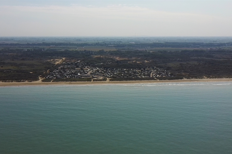 Spot où faire voler son drone