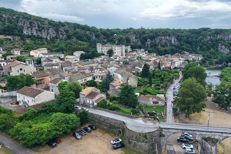 Spot où faire voler son drone