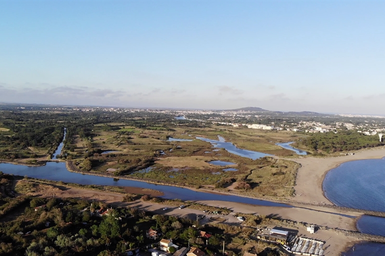 Spot où faire voler son drone