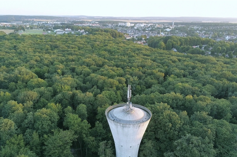 Spot où faire voler son drone