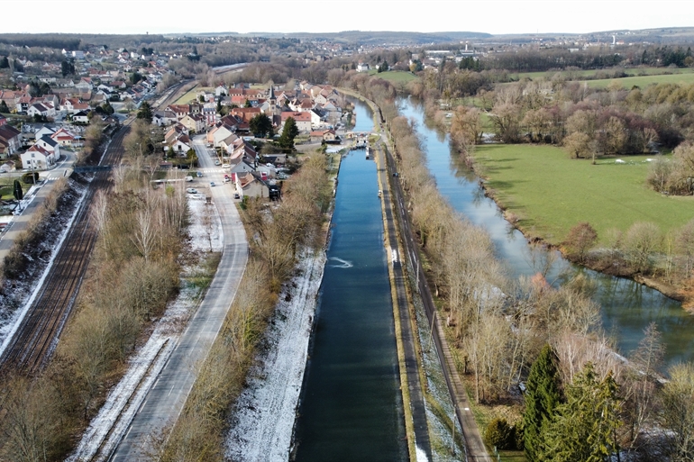 Spot où faire voler son drone