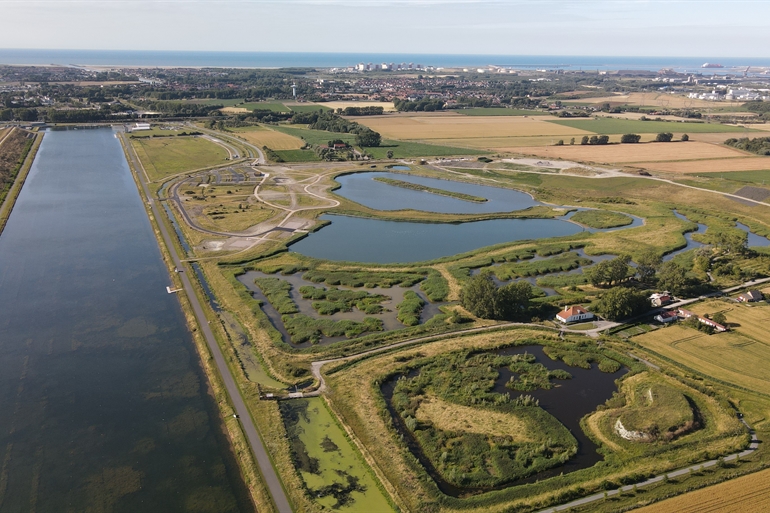 Spot où faire voler son drone