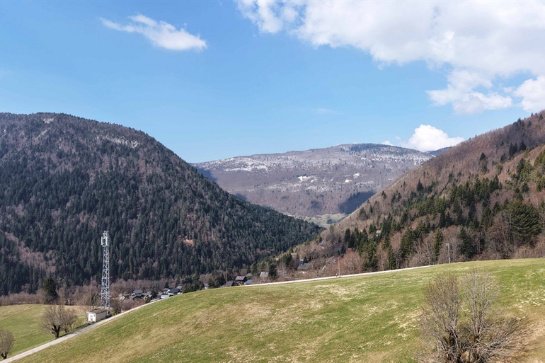 Spot où faire voler son drone