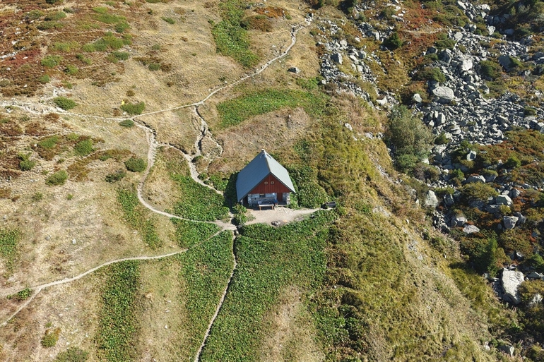 Spot où faire voler son drone