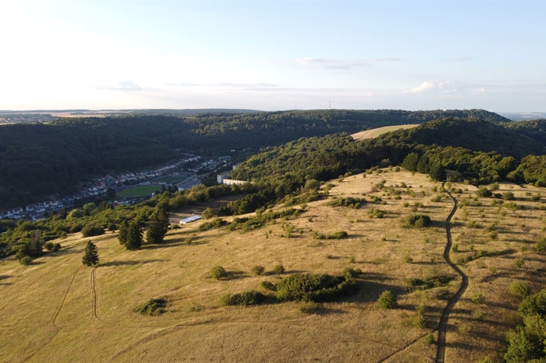 Spot où faire voler son drone