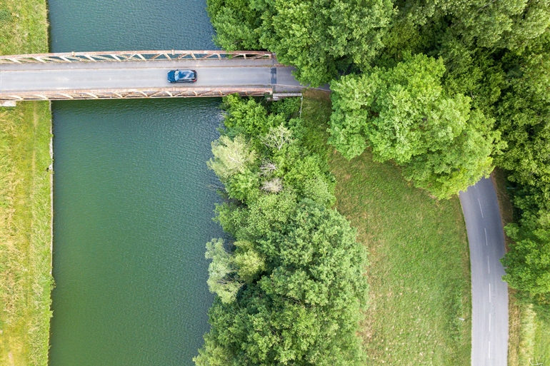 Spot où faire voler son drone