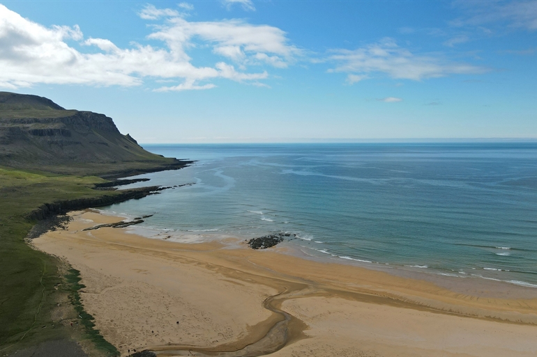 Spot où faire voler son drone