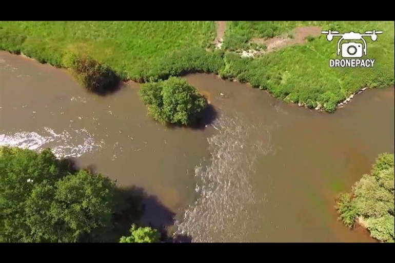 Spot où faire voler son drone