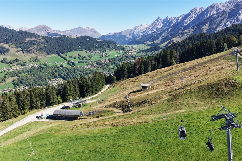 Spot où faire voler son drone