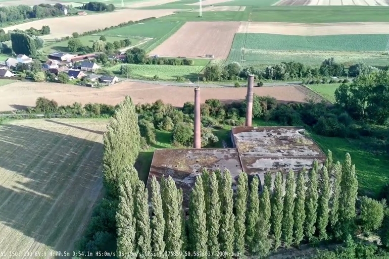 Spot où faire voler son drone