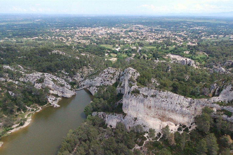 Spot où faire voler son drone