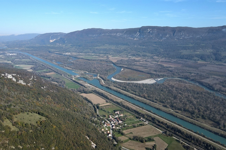 Spot où faire voler son drone