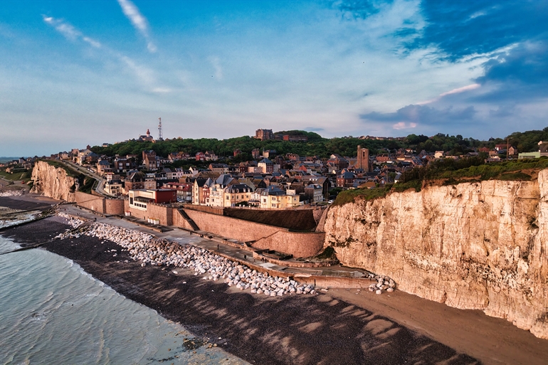 Spot où faire voler son drone
